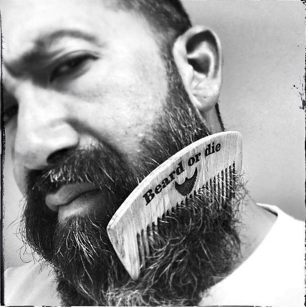 33 Popular Beard Styles Great Ideas That Will Inspire You to Grow Out Your Facial Hair - Bearded Pleasures 