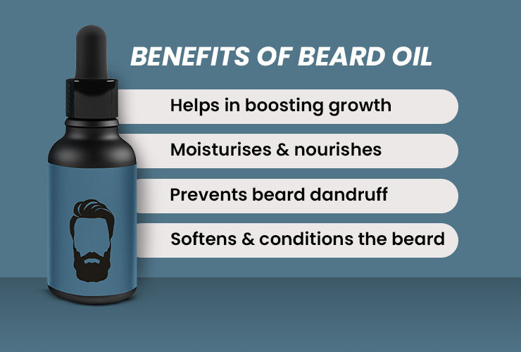 Unlocking the Power of Beard Oil: Discover the Top Benefits for a Healthy Beard