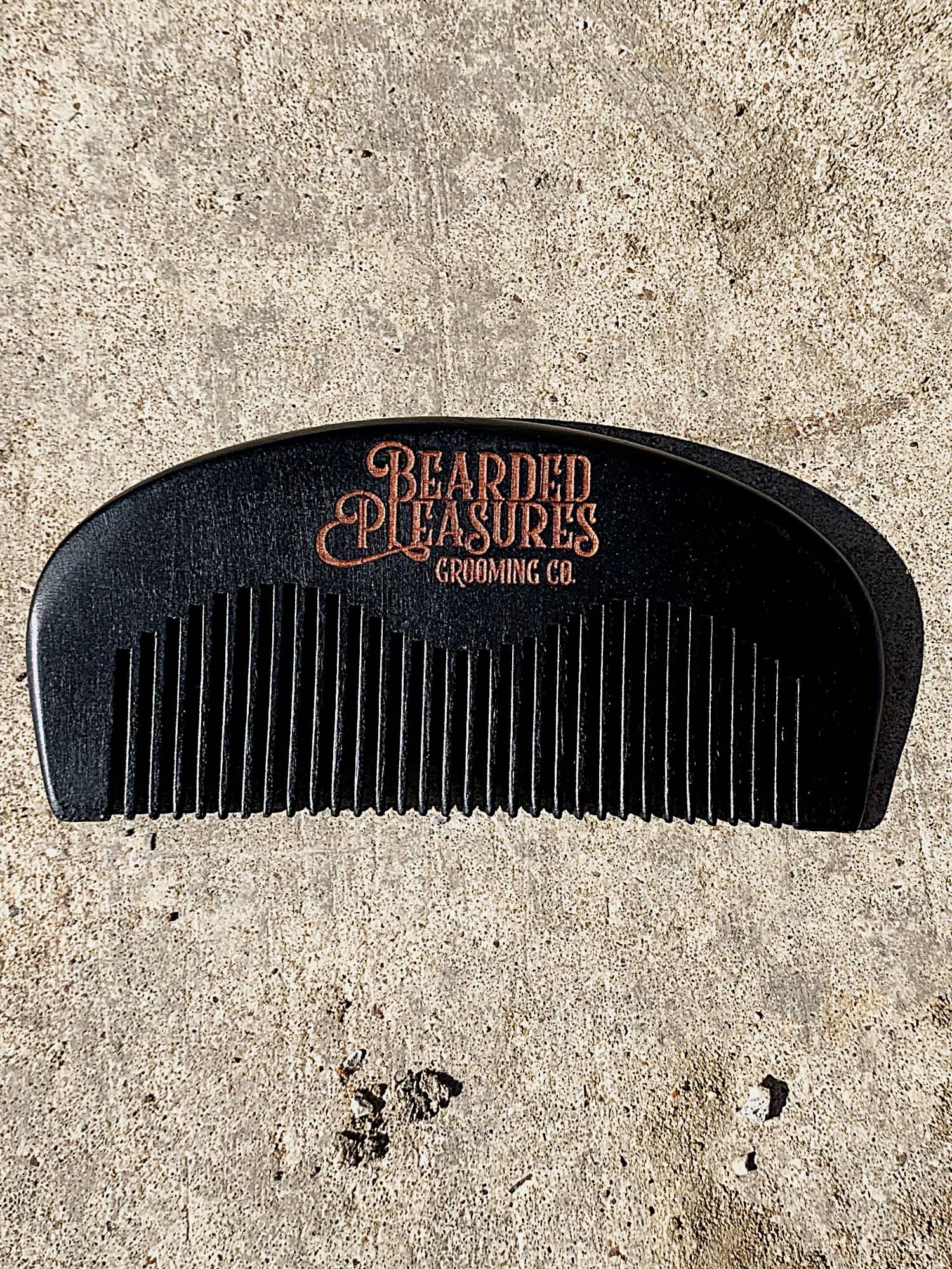 Beard Comb - Bearded Pleasures 