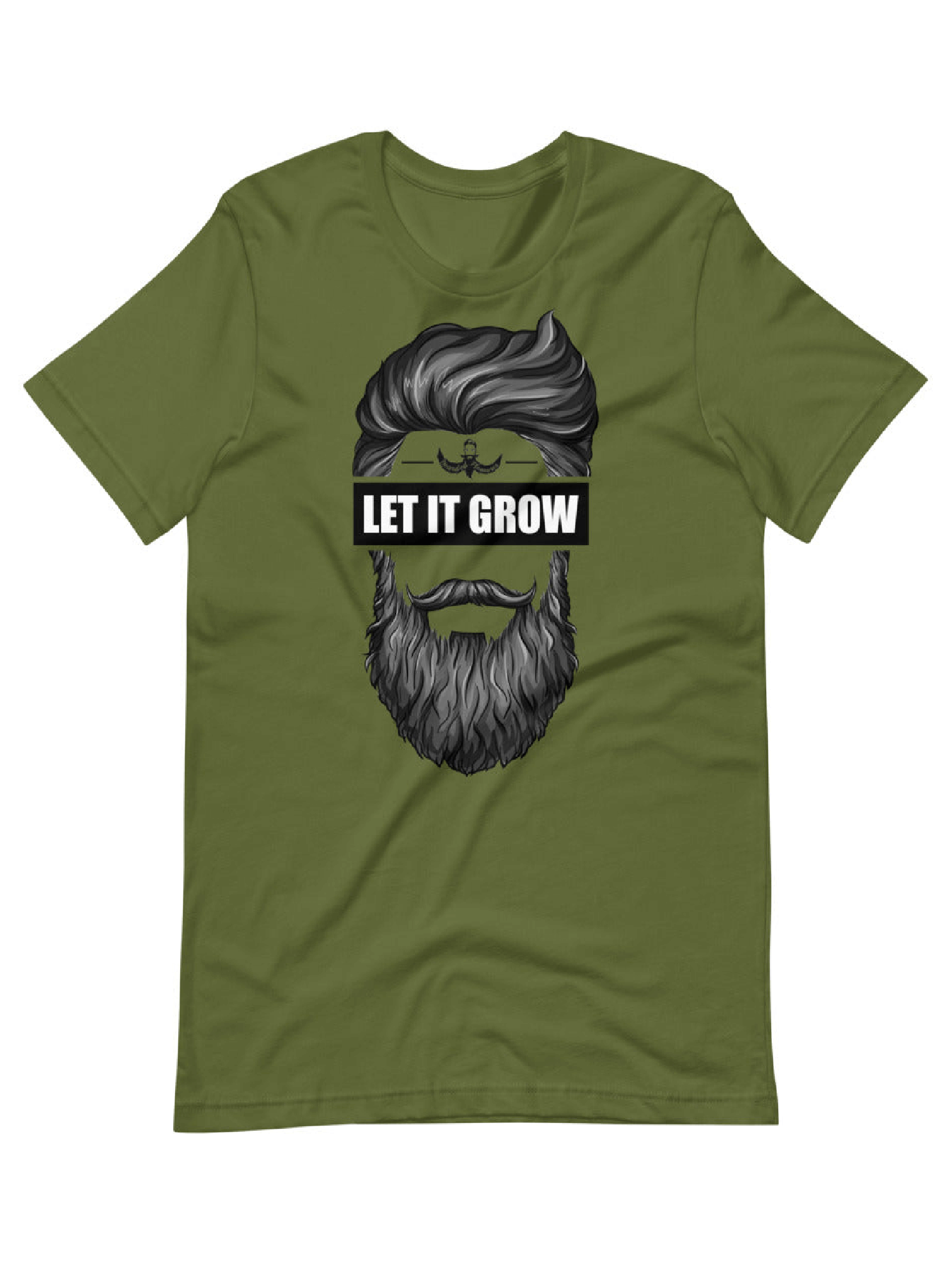 LET IT GROW T SHIRT