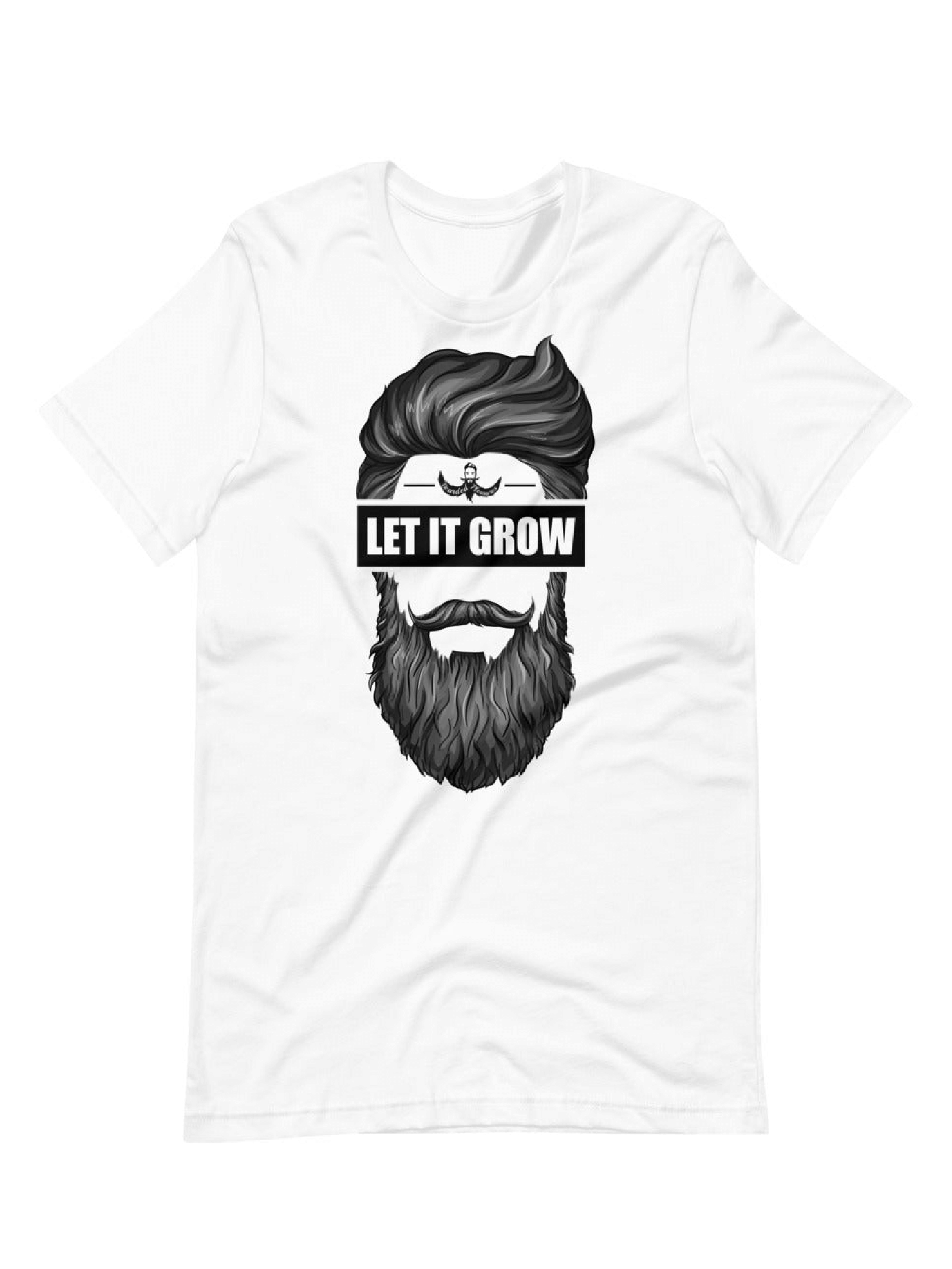 LET IT GROW T SHIRT