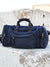 Oversized Vintage Style Canvas Travel Bag - Bearded Pleasures 