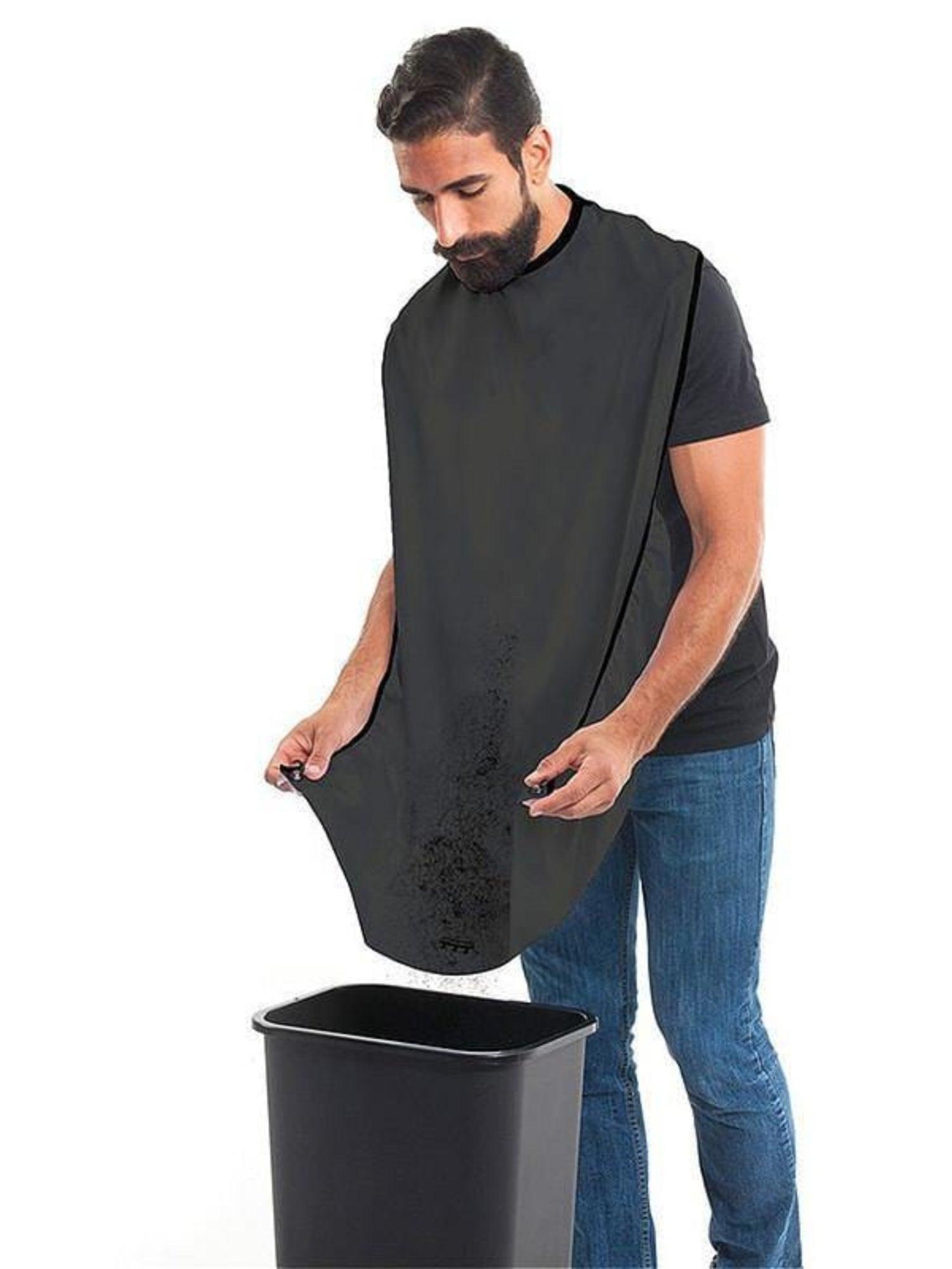 Beard Trimming Apron