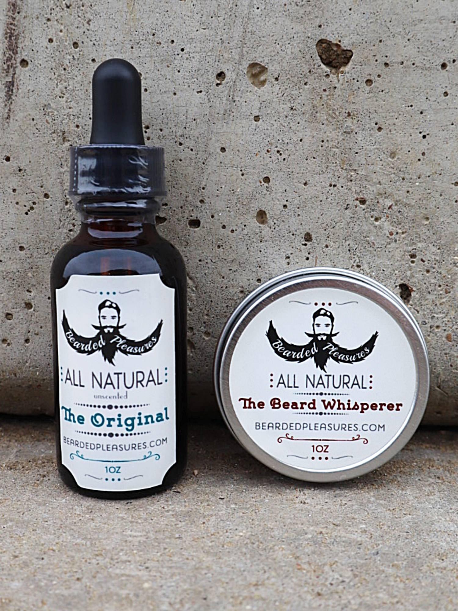 The OG Beard Kit - Bearded Pleasures 