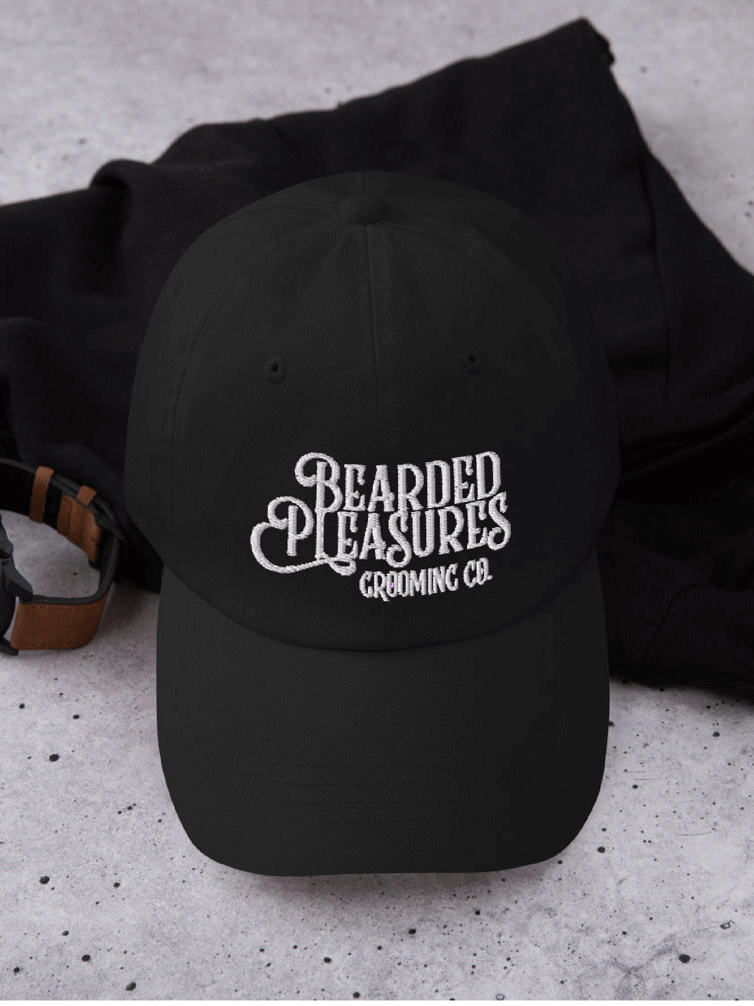 Bearded Pleasures Dad Hat
