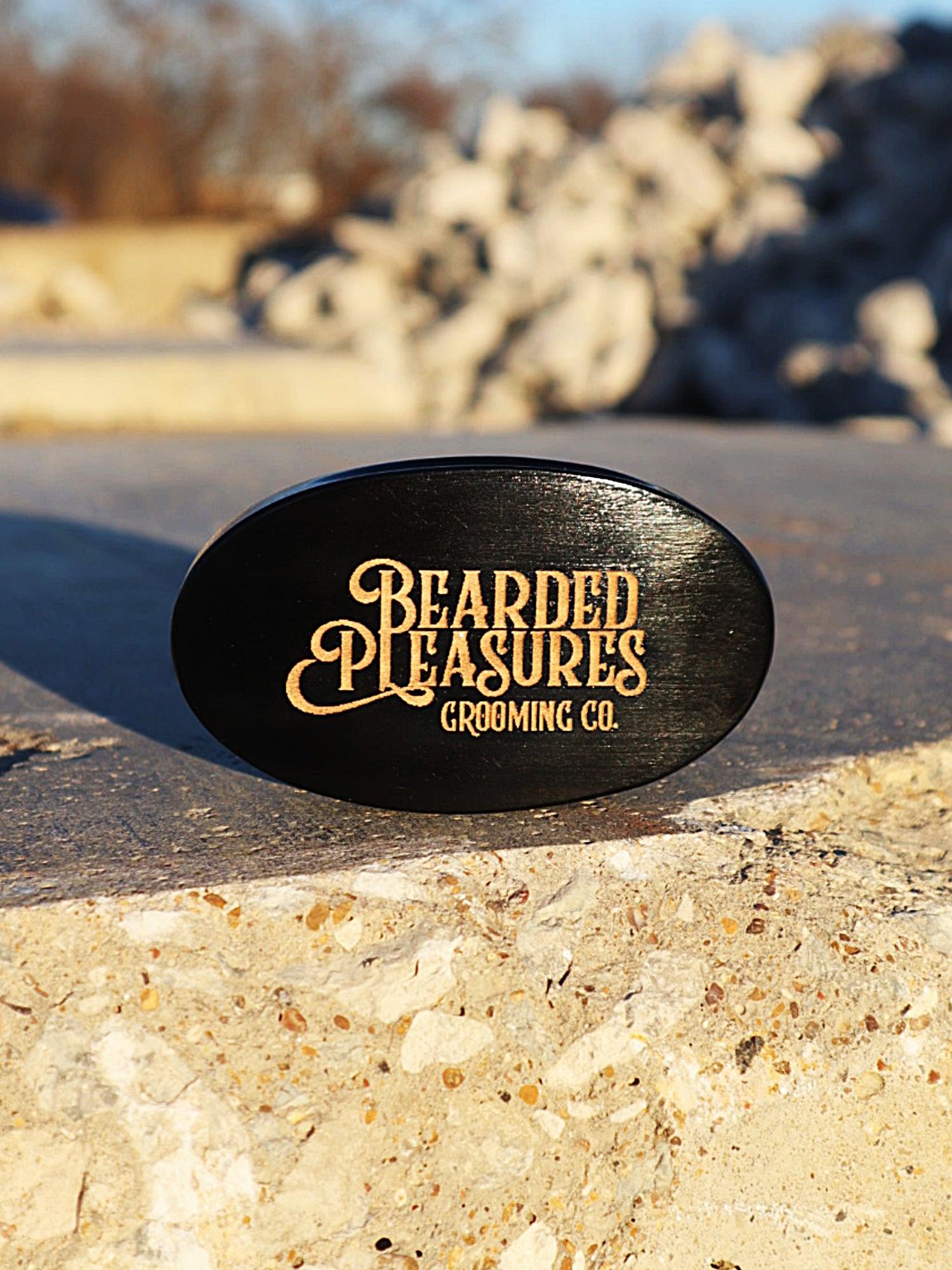 Beard Brush - Bearded Pleasures 
