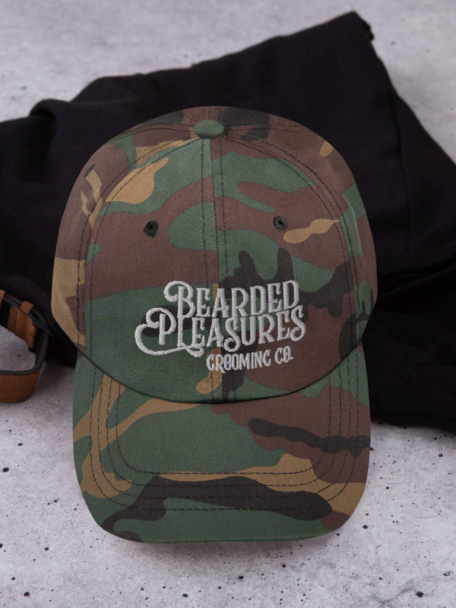 Bearded Pleasures Dad Hat