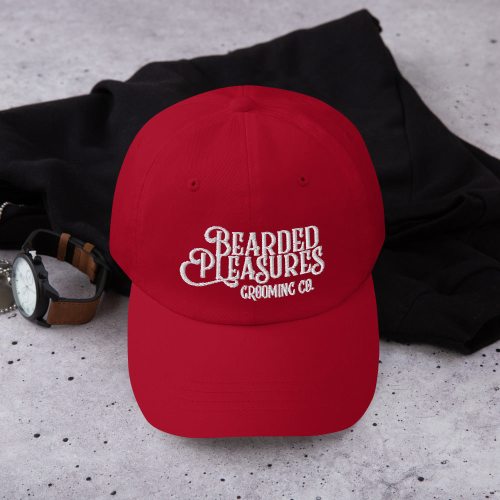 Bearded Pleasures Dad Hat