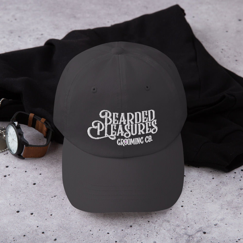 Bearded Pleasures Dad Hat