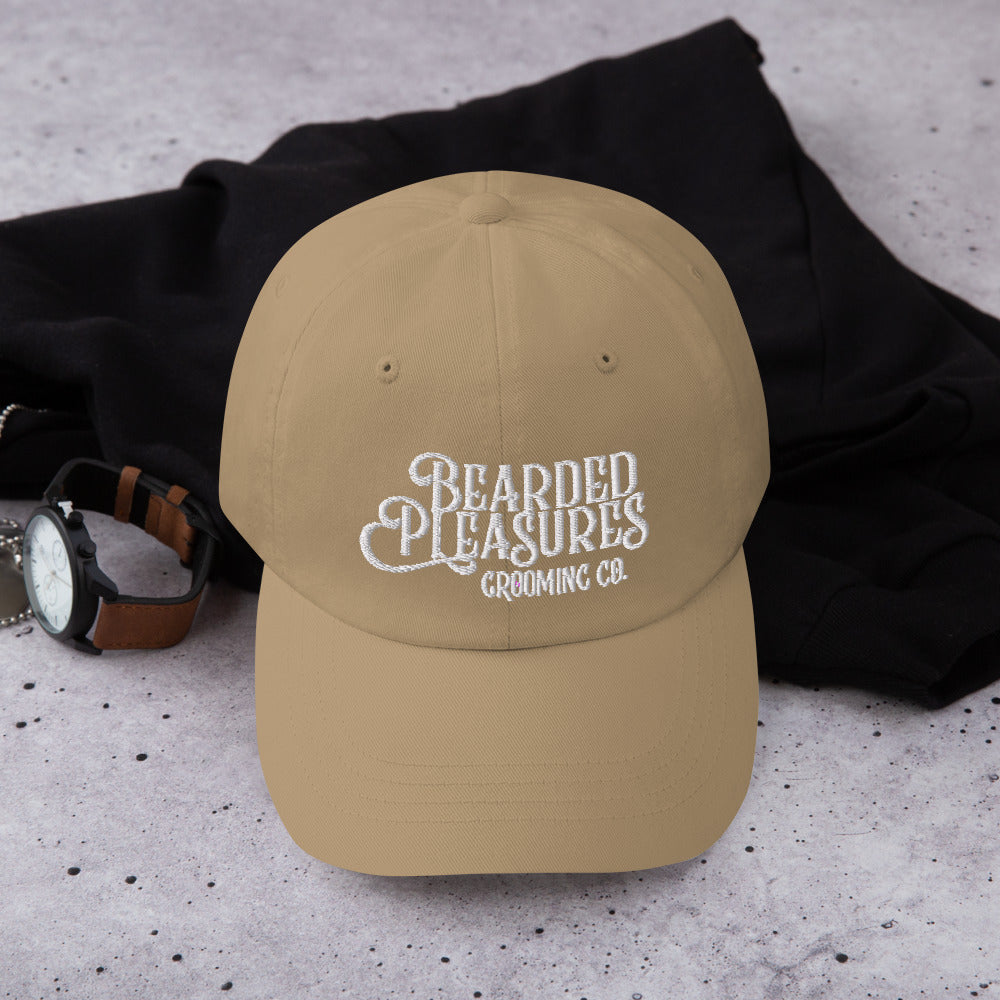 Bearded Pleasures Dad Hat