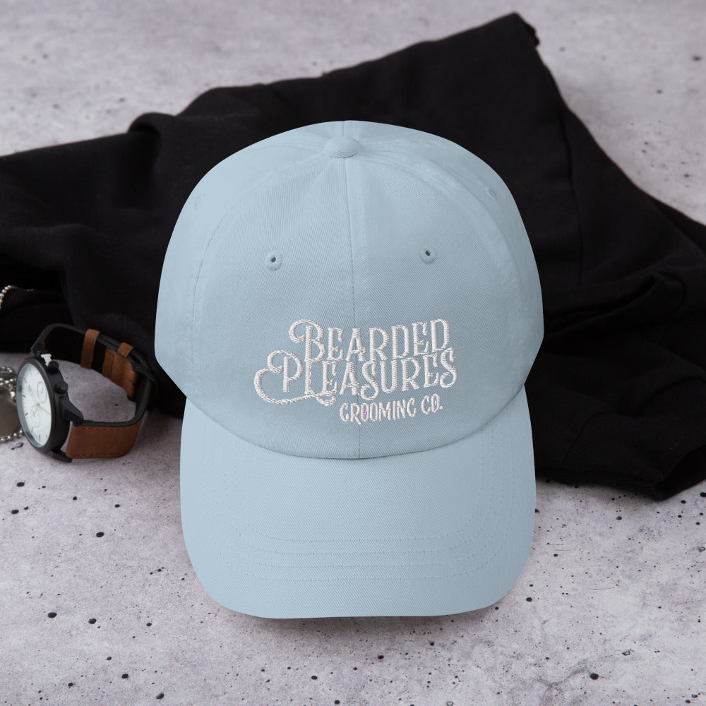 Bearded Pleasures Dad Hat
