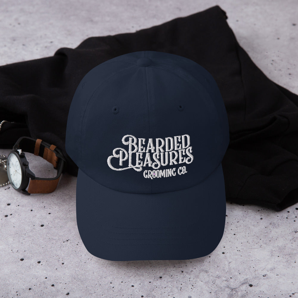 Bearded Pleasures Dad Hat