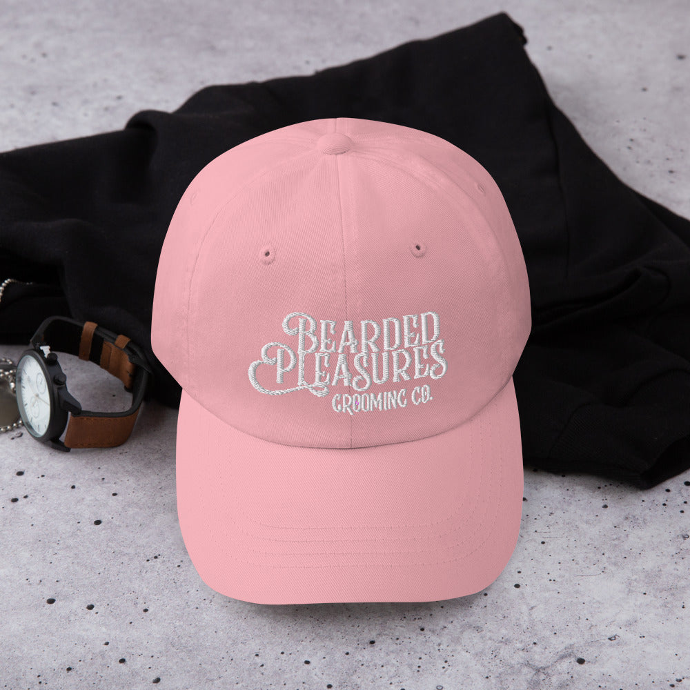 Bearded Pleasures Dad Hat