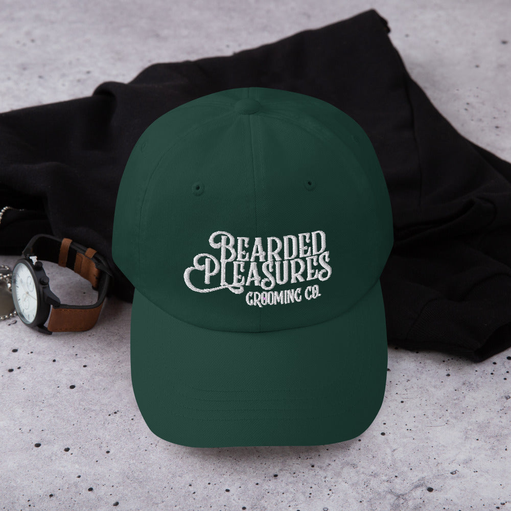 Bearded Pleasures Dad Hat