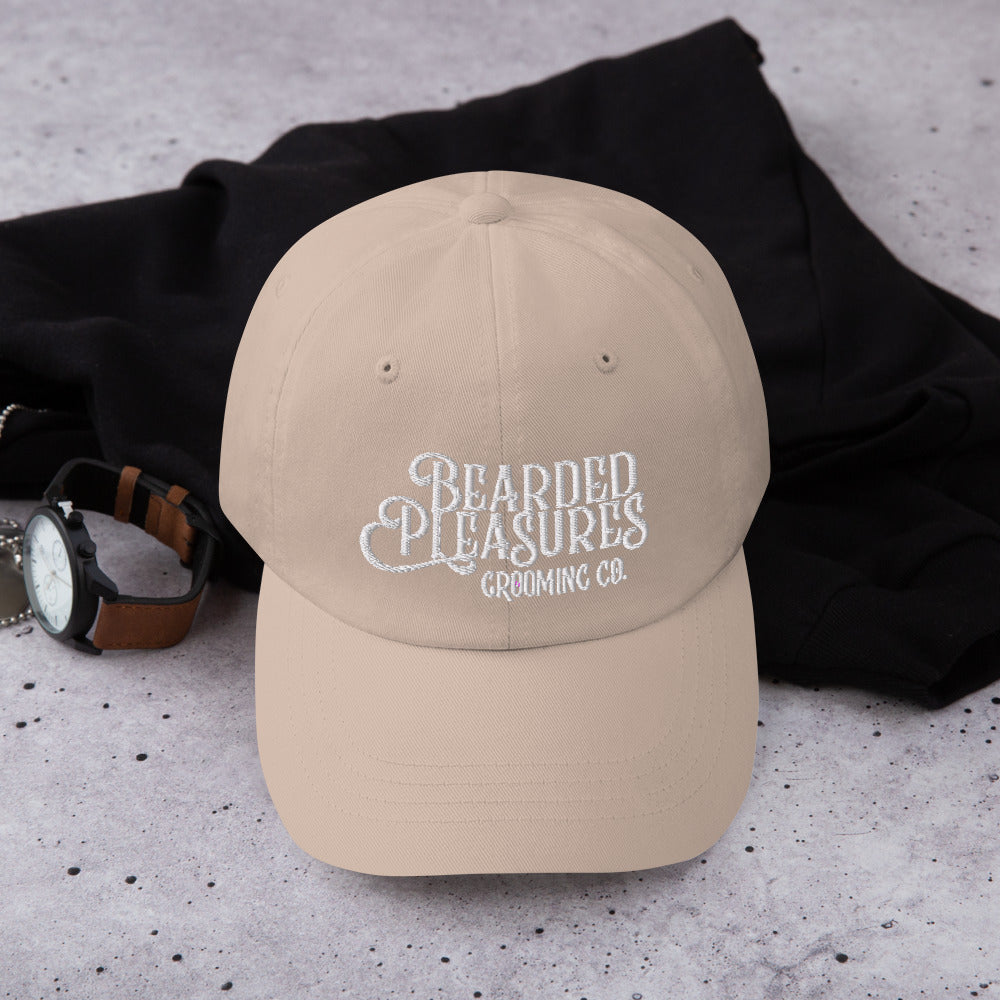 Bearded Pleasures Dad Hat