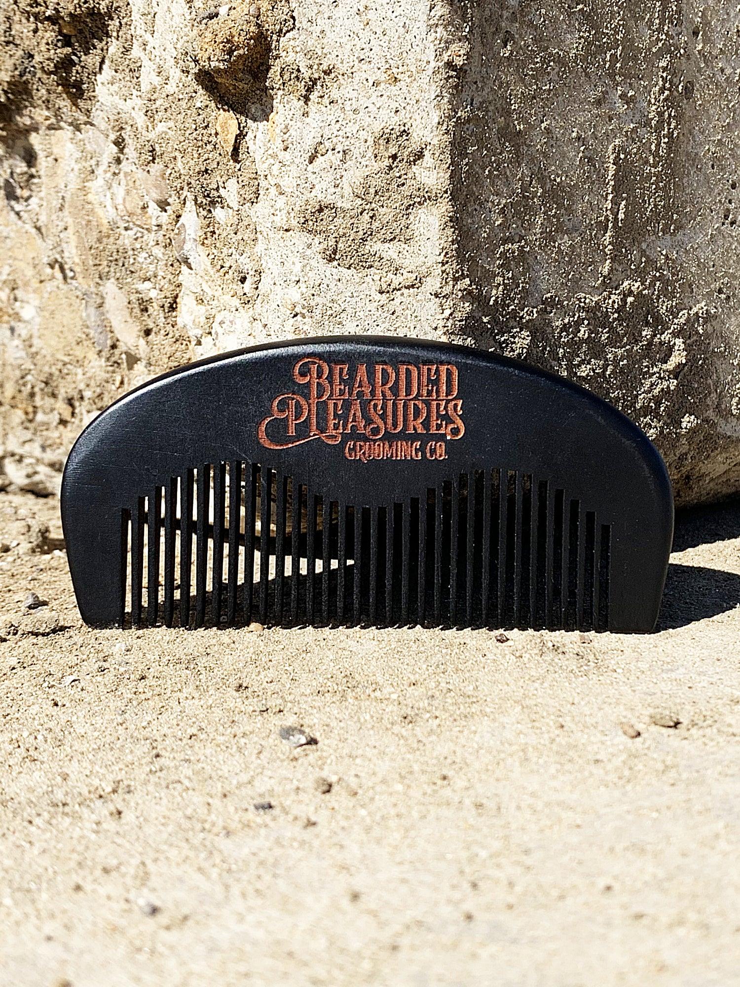 Beard Comb - Bearded Pleasures 