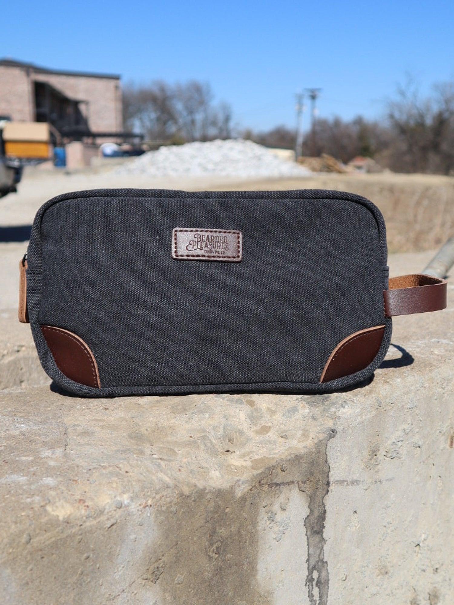 Toiletry Bag - Bearded Pleasures 