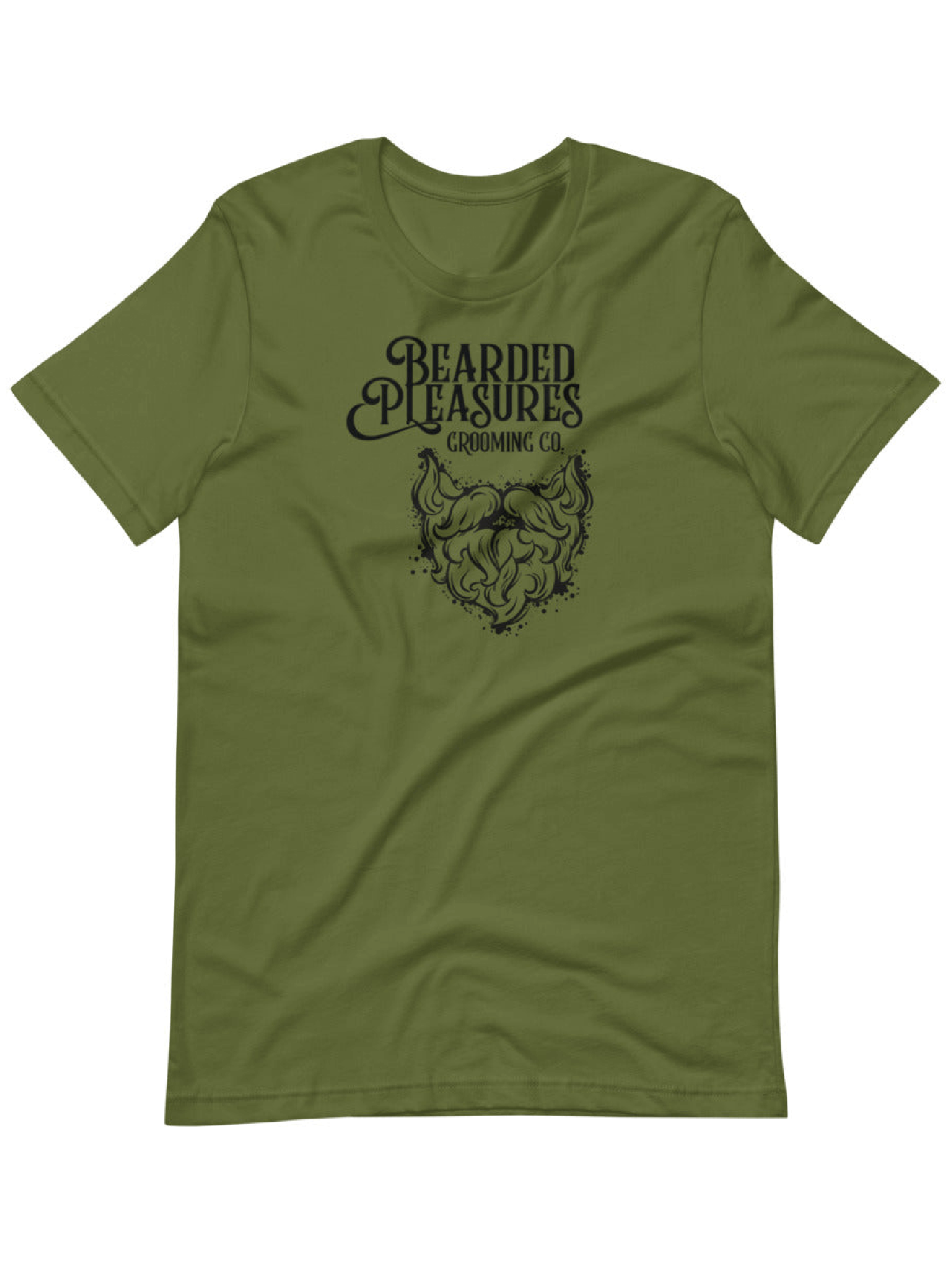 BP Grooming Co. Classic T Shirt