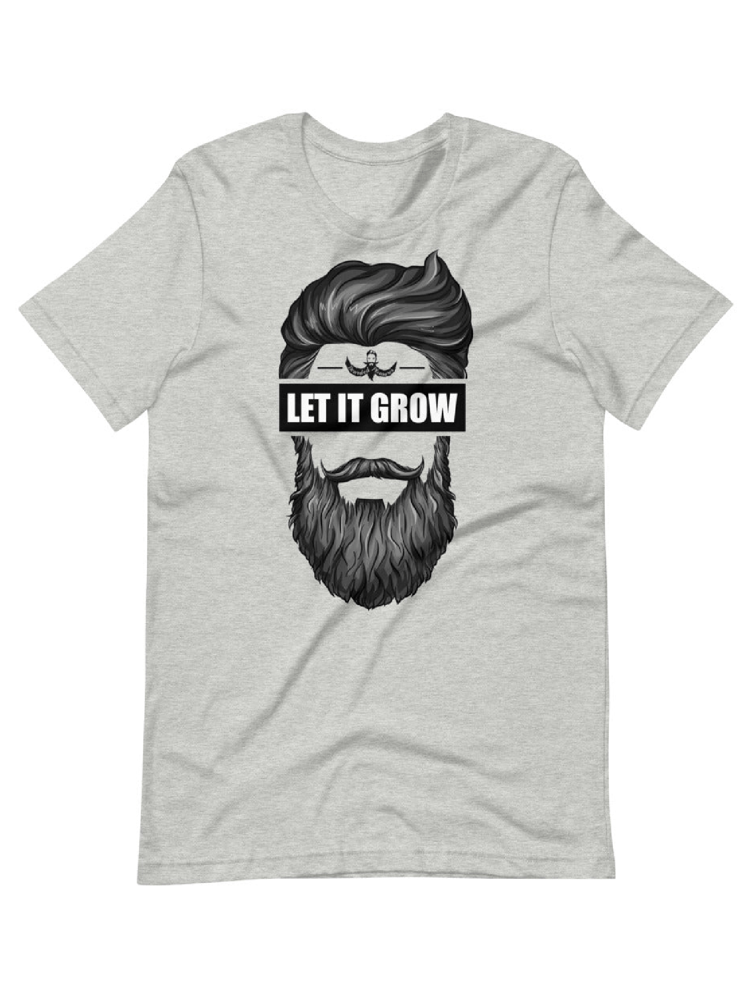 LET IT GROW T SHIRT