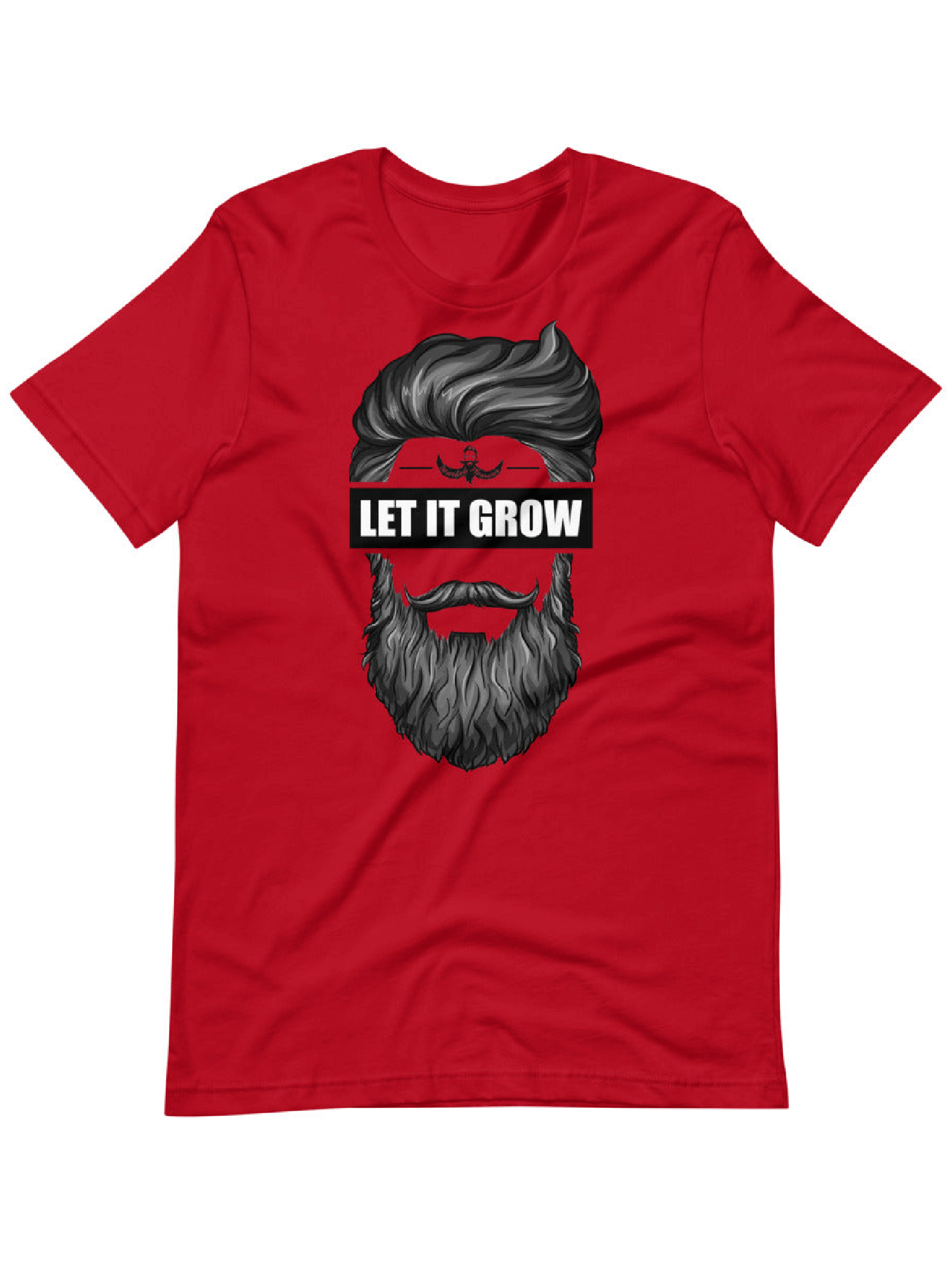 LET IT GROW T SHIRT