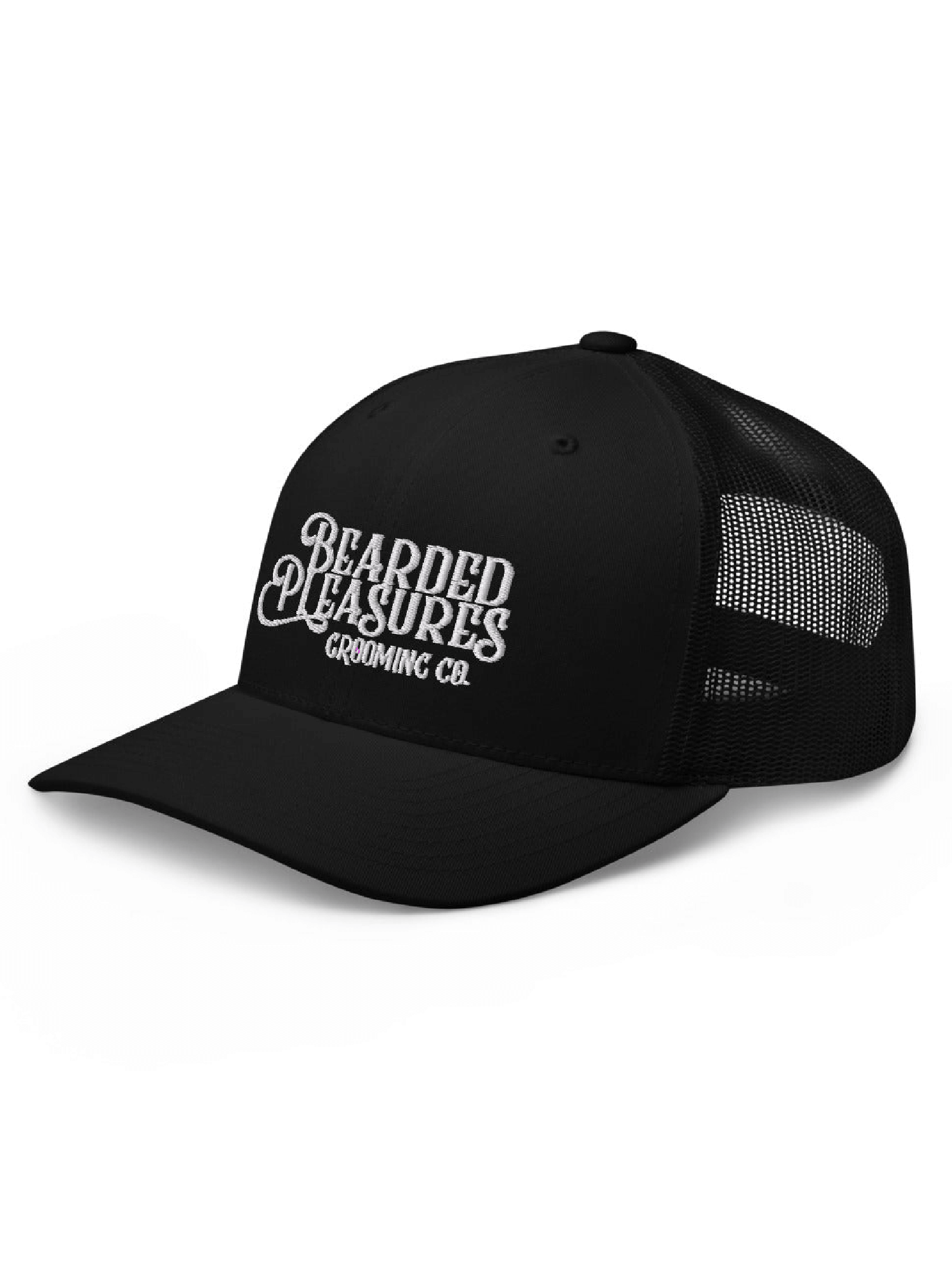 Bearded Pleasures Trucker Hat