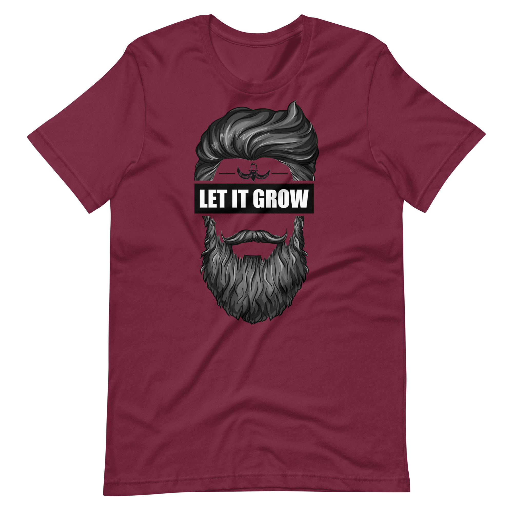 LET IT GROW T SHIRT