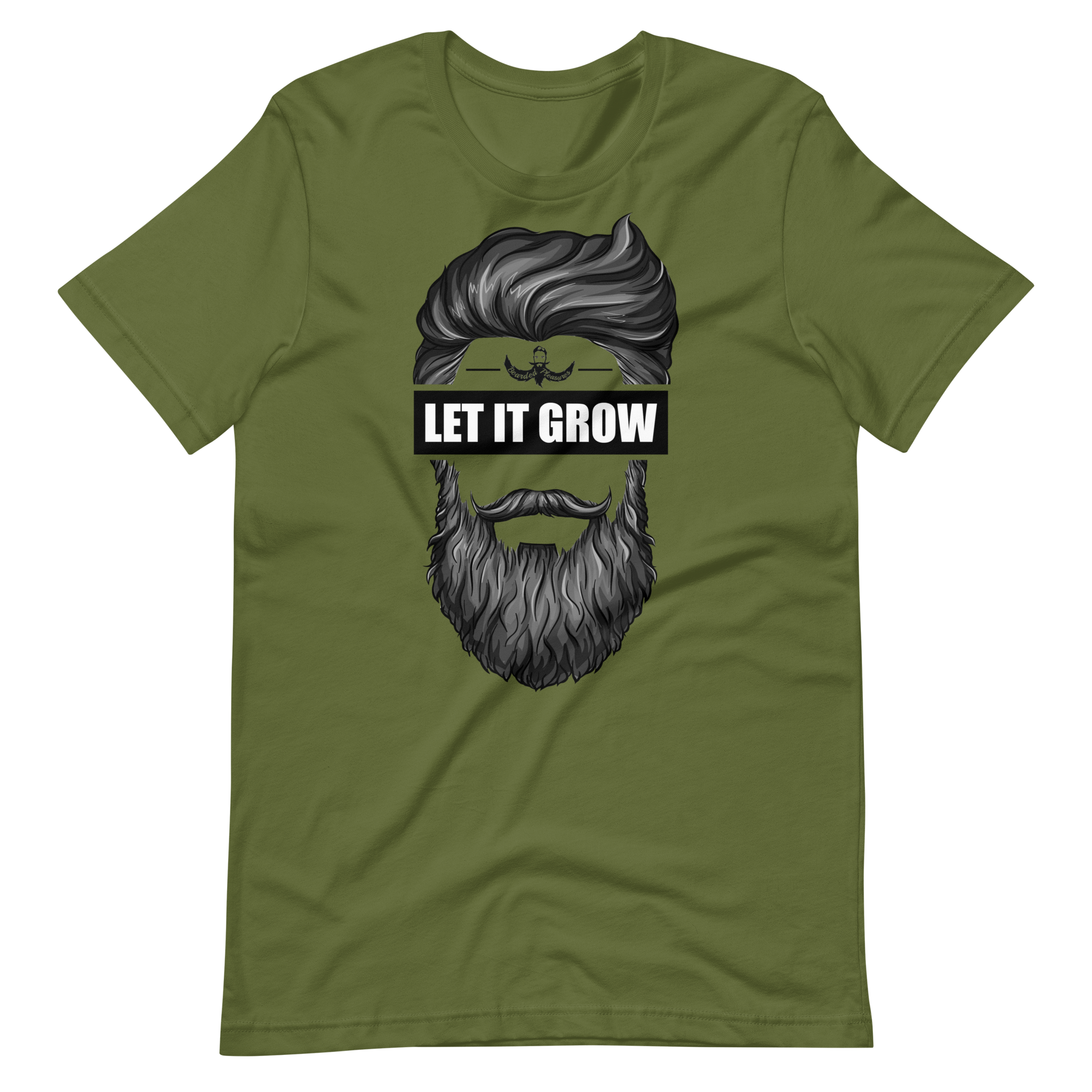 LET IT GROW T SHIRT
